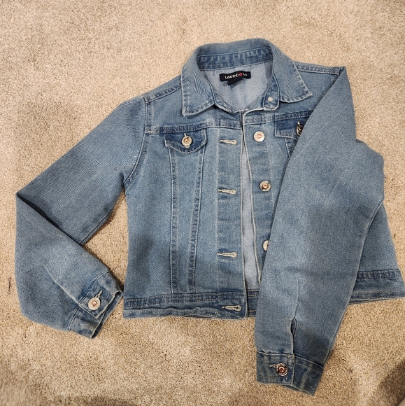 Jean jacket - Picture 1 of 7